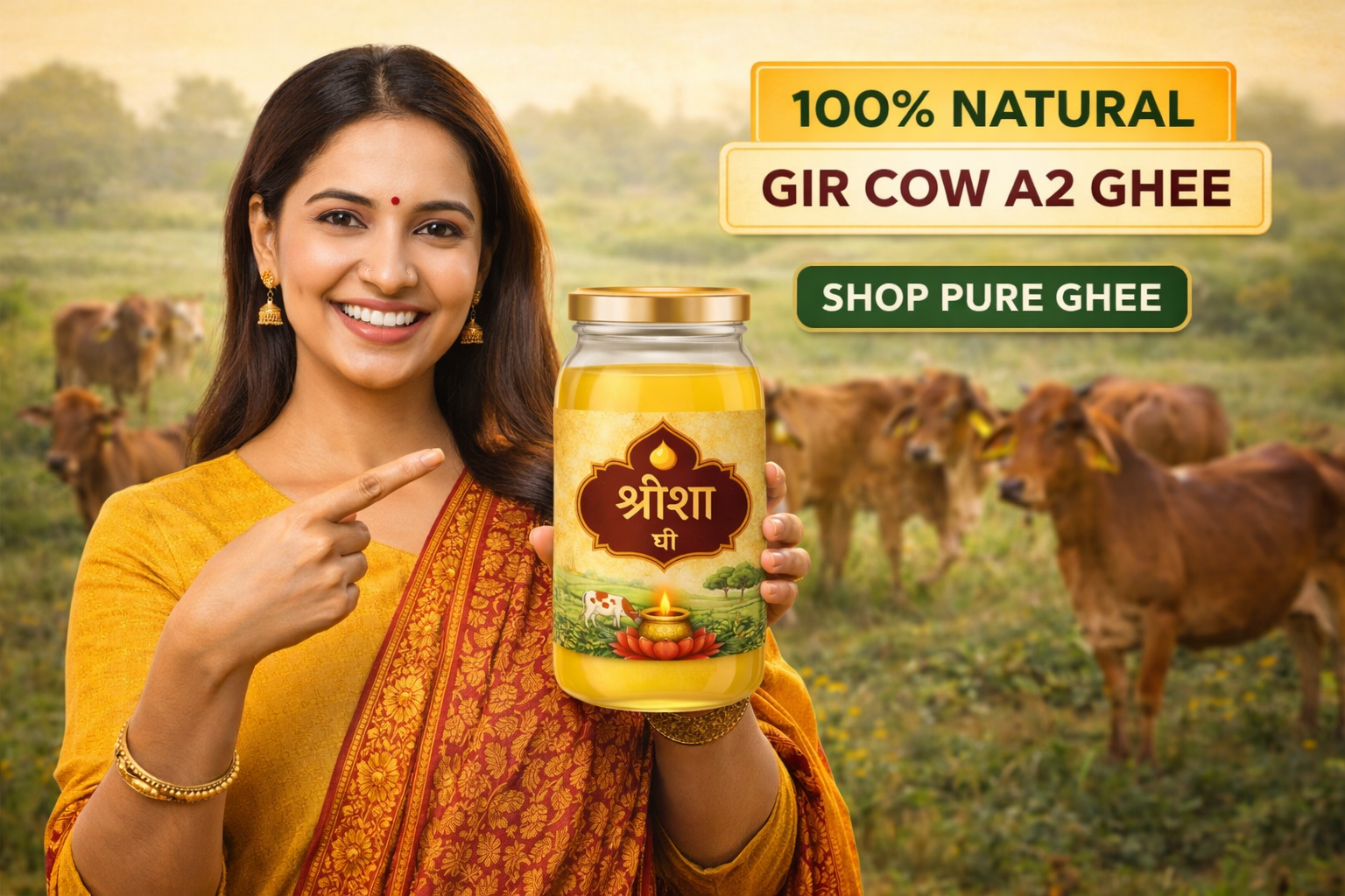 Desi Ghee Guide